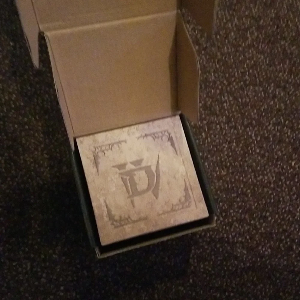 Diablo IV Playstation Performance Thumbsticks Collector's Edition (PS4 / PS5)